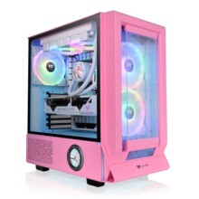  Thermaltake Ceres 350 Bubble Pink 766834 CA-1Z3-00MAWN-00 на топ цена - PIC.bg