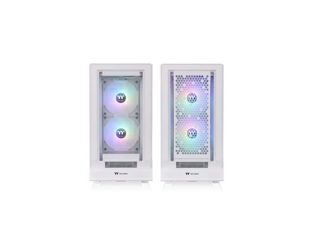 Кутия Thermaltake Ceres 350 White 2