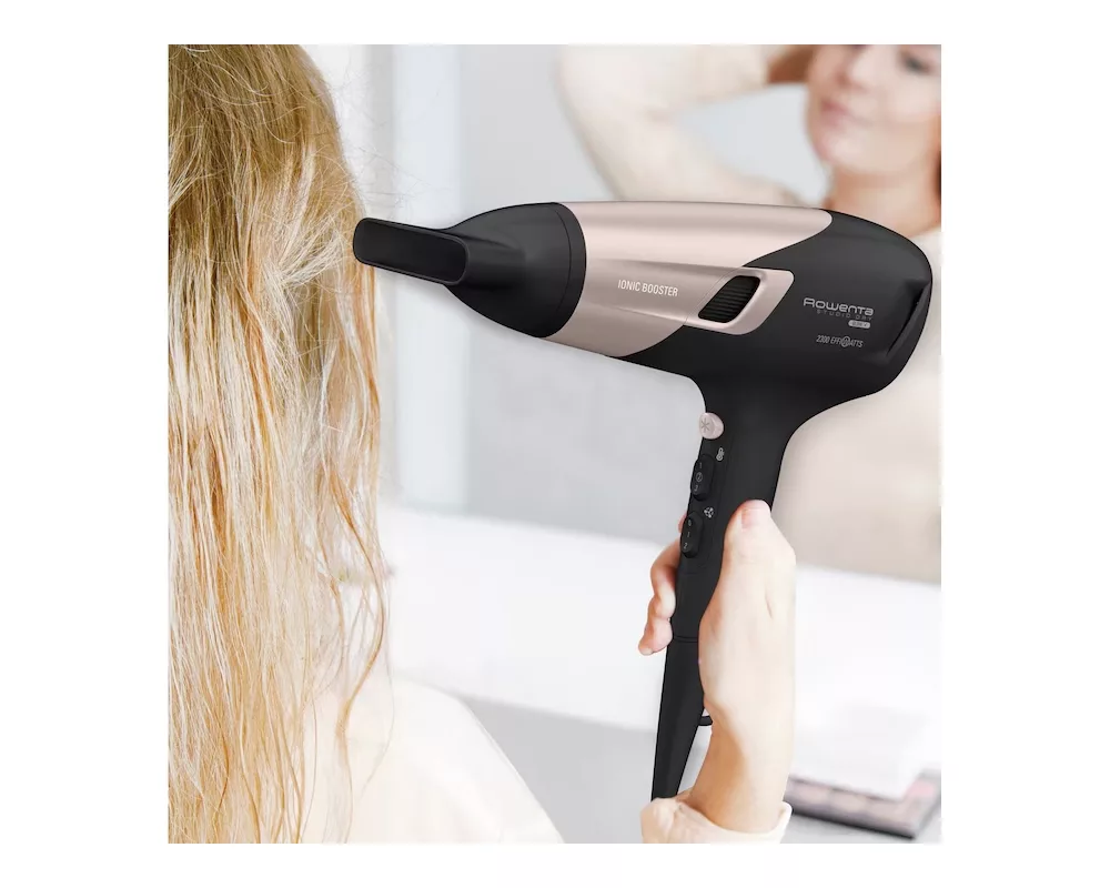 Сешоар Rowenta CV5831F0 Hair Dryer Studio Glow 10