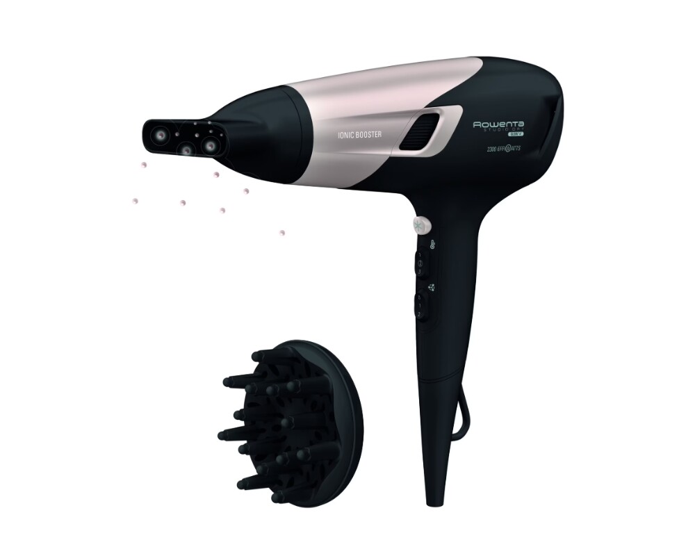 Сешоар Rowenta CV5831F0 Hair Dryer Studio Glow 2