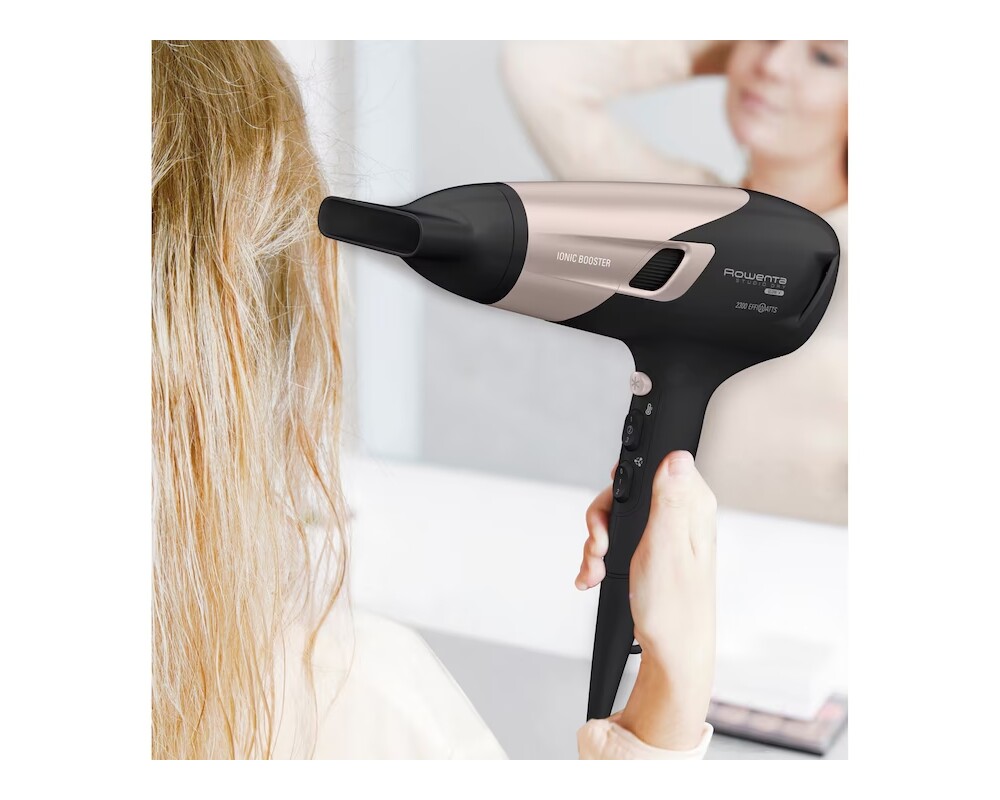 Сешоар Rowenta CV5831F0 Hair Dryer Studio Glow 10
