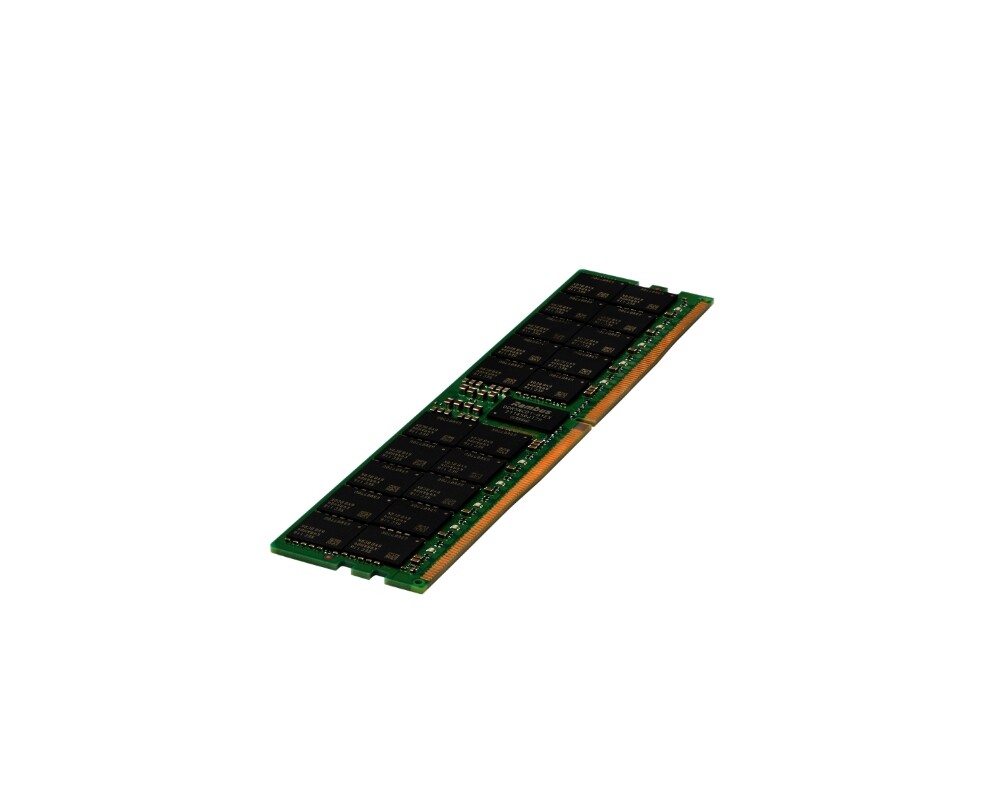 Памет HPE Memory 32GB 1x32GB Dual Rank x8 DDR5-5600 CAS-46-45-45 EC8 Registered Smart Kit 2