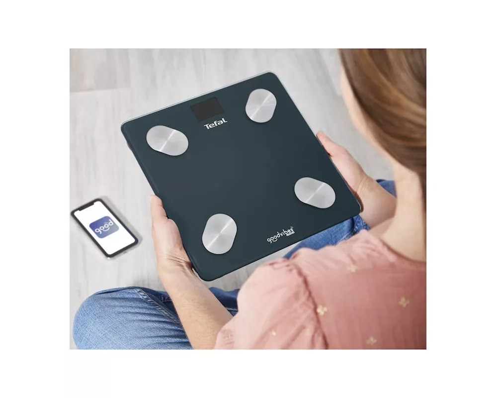 Смарт кантар Tefal BM9620S1 Goodvibes Life+ 5