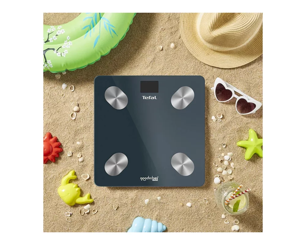 Смарт кантар Tefal BM9620S1 Goodvibes Life+ 7