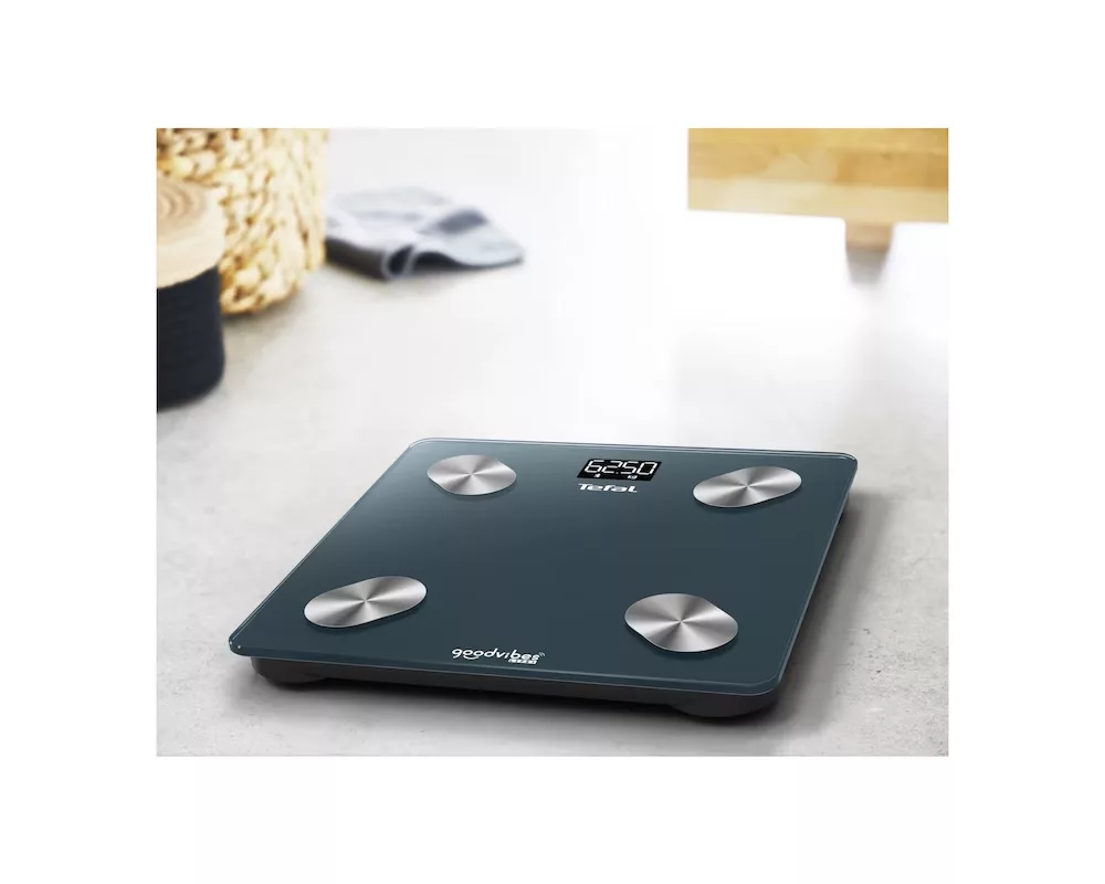 Смарт кантар Tefal BM9620S1 Goodvibes Life+ 4