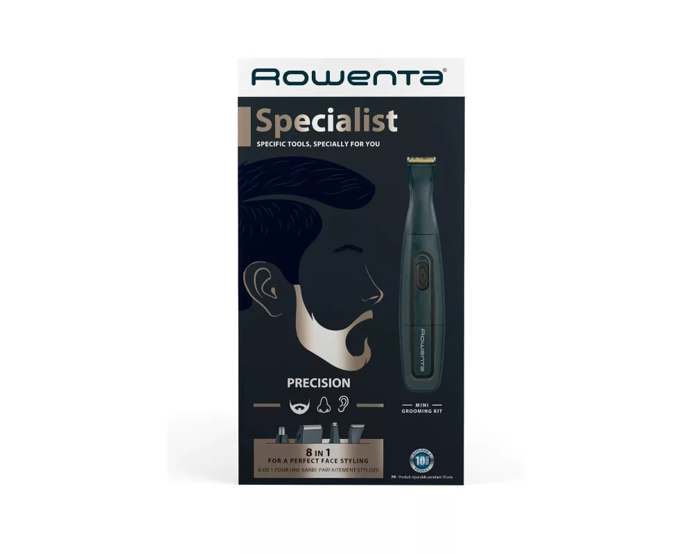 Тример Rowenta TN3651F0 Beard Styling Specialist 7
