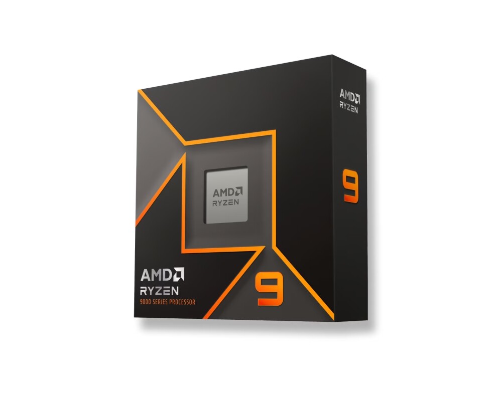 Процесор AMD Ryzen 9 9900X (12-ядрен) 2