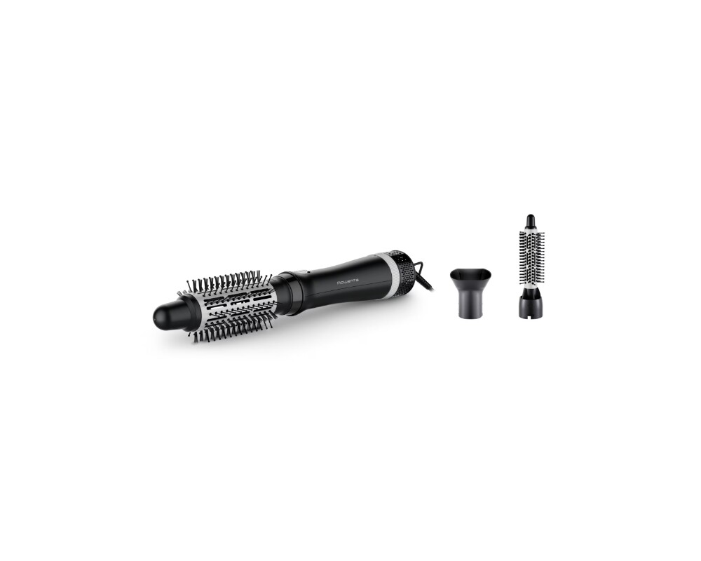 Електрическа четка за коса Rowenta CF6320F0 Hot Air Brush Express Style 3 Accessories 2