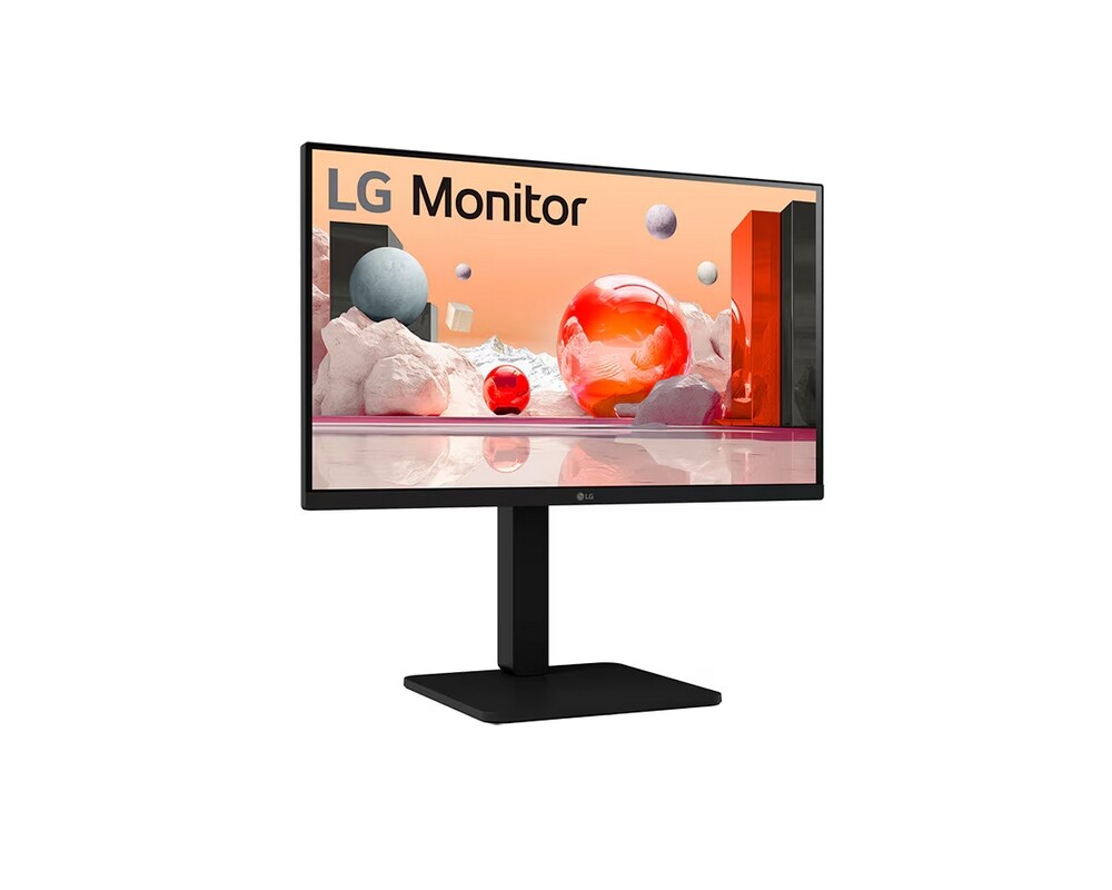 Монитор 24 LG 24BA550-B 14