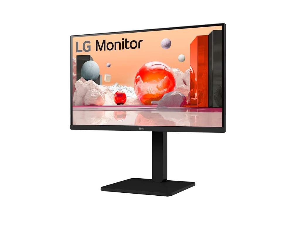 Монитор 24 LG 24BA550-B 13