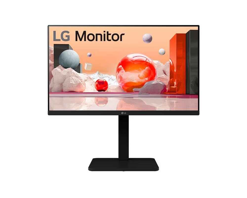 Монитор 24 LG 24BA550-B 12