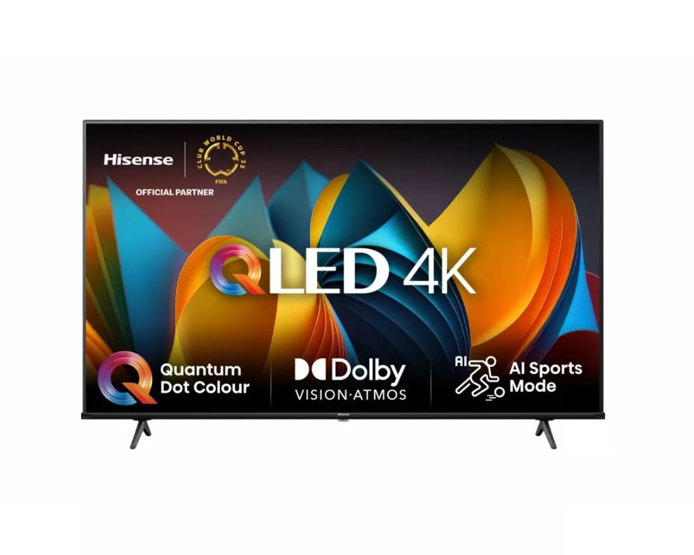 Телевизор Hisense 43" E7NQ 9