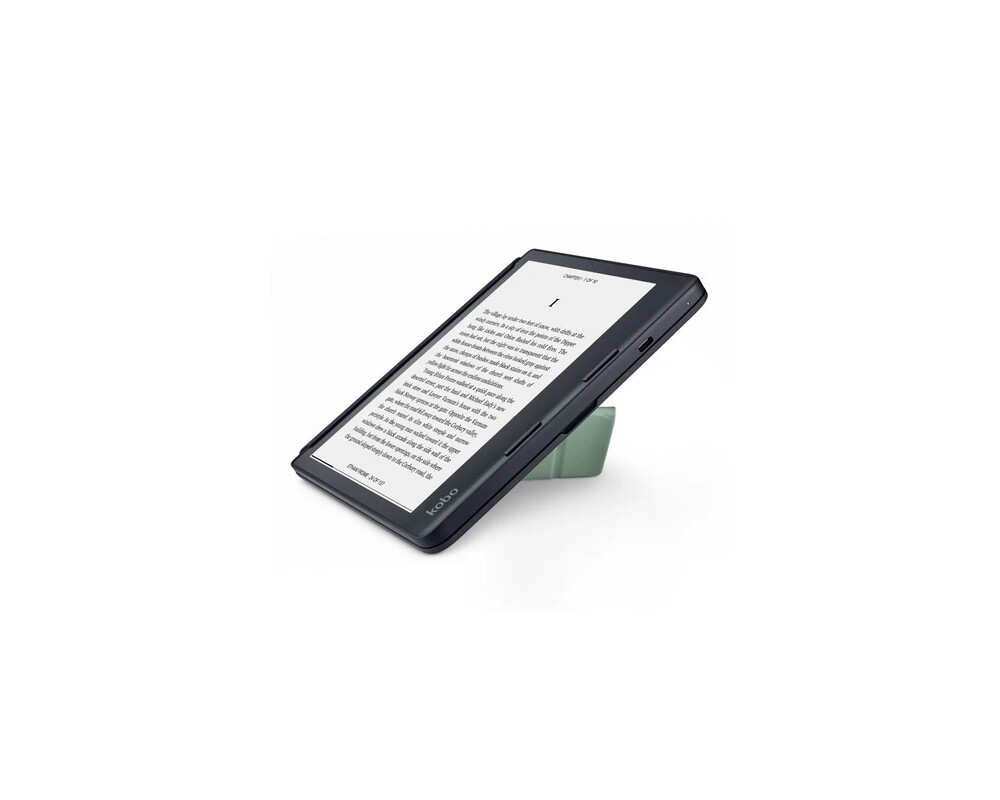 Калъф Kobo Sage SleepCover Case Light Green 3