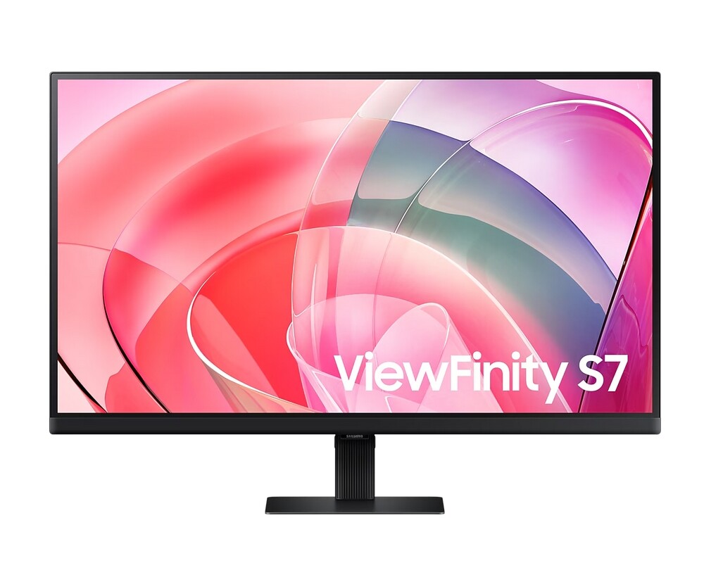 Монитор LED Samsung LS27D700EAUXEN S70D 8