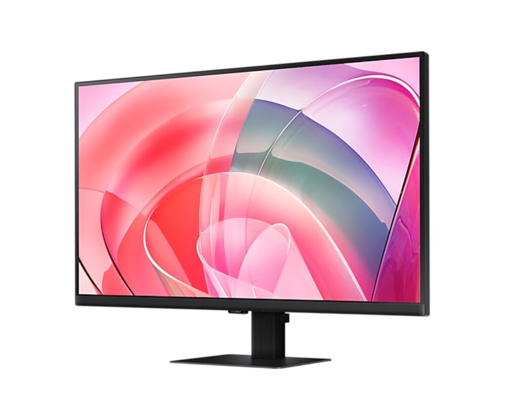 Монитор LED Samsung LS27D700EAUXEN S70D 10