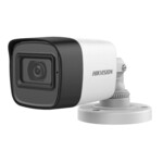 <span>Хибридна камера</span> HikVision HD-TVI Audio Fixed Mini Bullet Camera 5 MP <span class='catalog-num-in-name'>DS-2CE16H0T-ITFS</span> - 