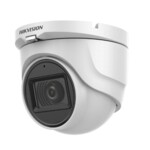<span>Хибридна камера</span> HikVision HD-TVI Audio Fixed Turret Camera 5 MP <span class='catalog-num-in-name'>DS-2CE76H0T-ITMFS</span> - 