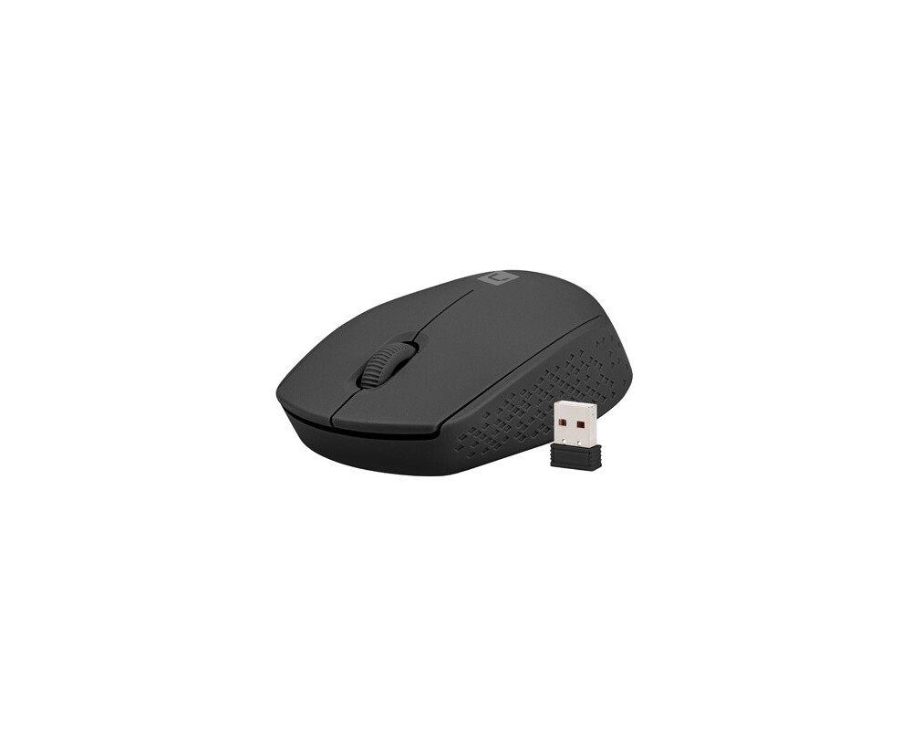 Мишка Natec Mouse Stork Wireless 1600DPI Optical 3