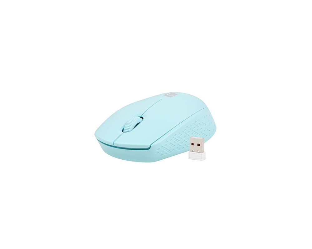 Мишка Natec Mouse Stork Wireless 1600DPI Optical 3