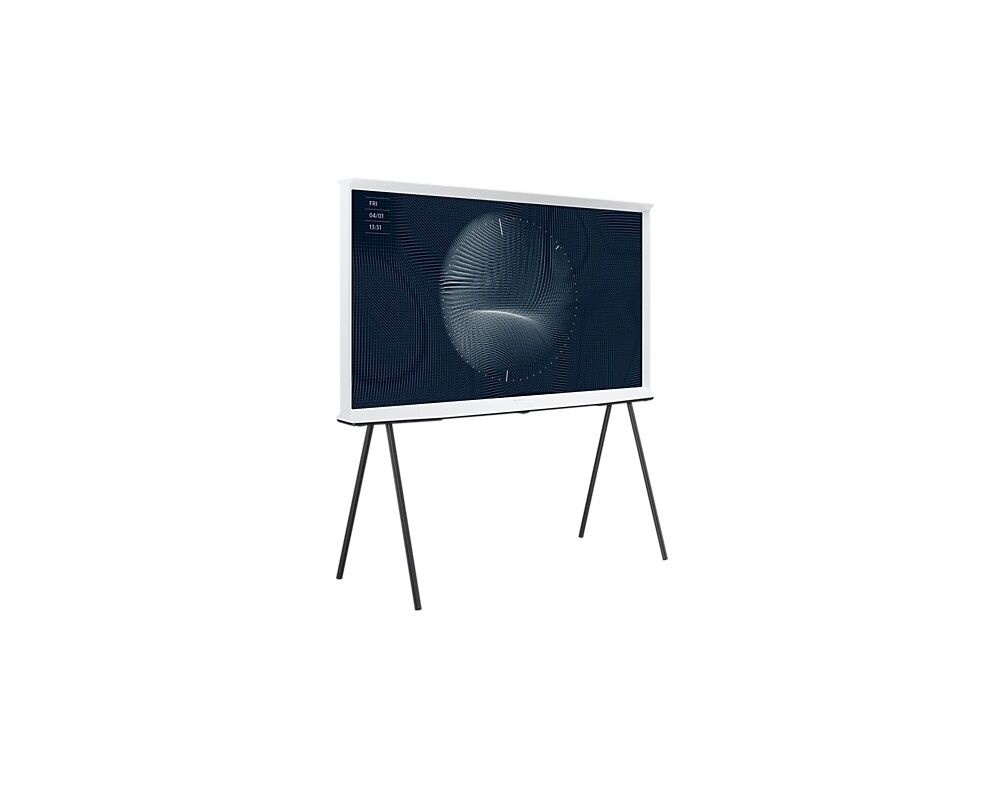 Телевизор Samsung 43" 43LS01 SERIF QLED 4K  SMART 4xHDMI 9