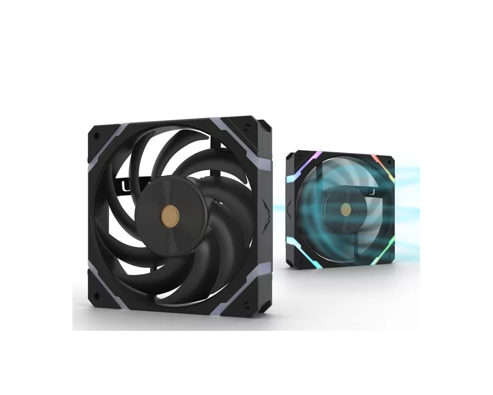 Охладител за процесор Valkyrie Dragonfang 360 ARGB 2