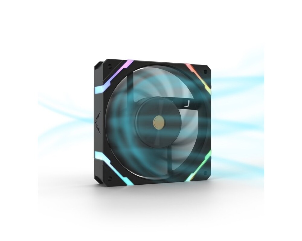 Вентилатор Valkyrie X12 ARGB 4
