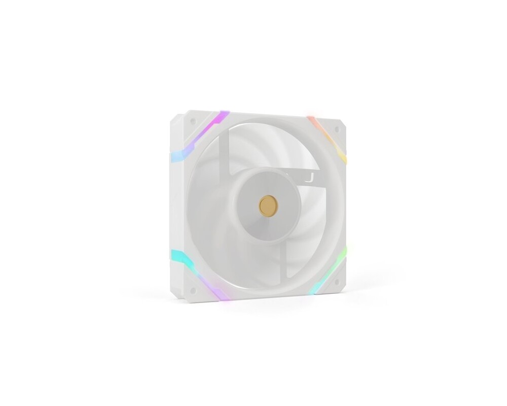 Вентилатор Valkyrie X12 ARGB 120 - White 2