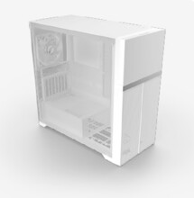  Valkyrie VK02 Lite White 769581 VK-CASE02LITEW на топ цена - PIC.bg