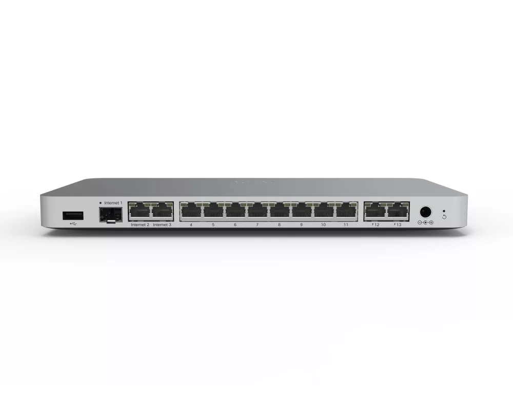 Защитна стена Cisco Meraki MX75 Router/Security Appliance 2