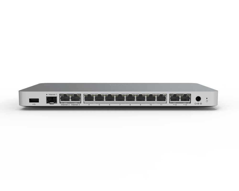Защитна стена Cisco Meraki MX75 Router/Security Appliance 2