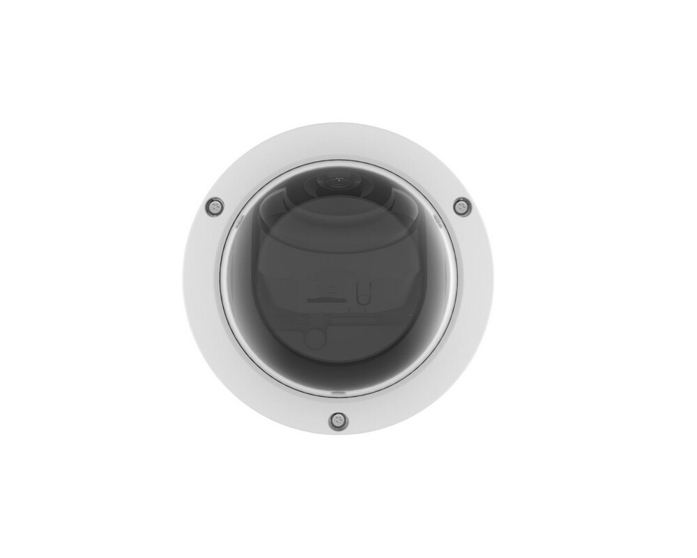 Цифрова IP камера HikVision Fixed Dome Network Camera 4