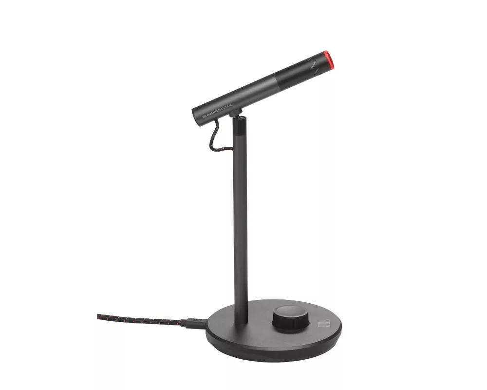 Микрофон JBL QUANTUM Stream talk - USB condenser microphone for streaming 5