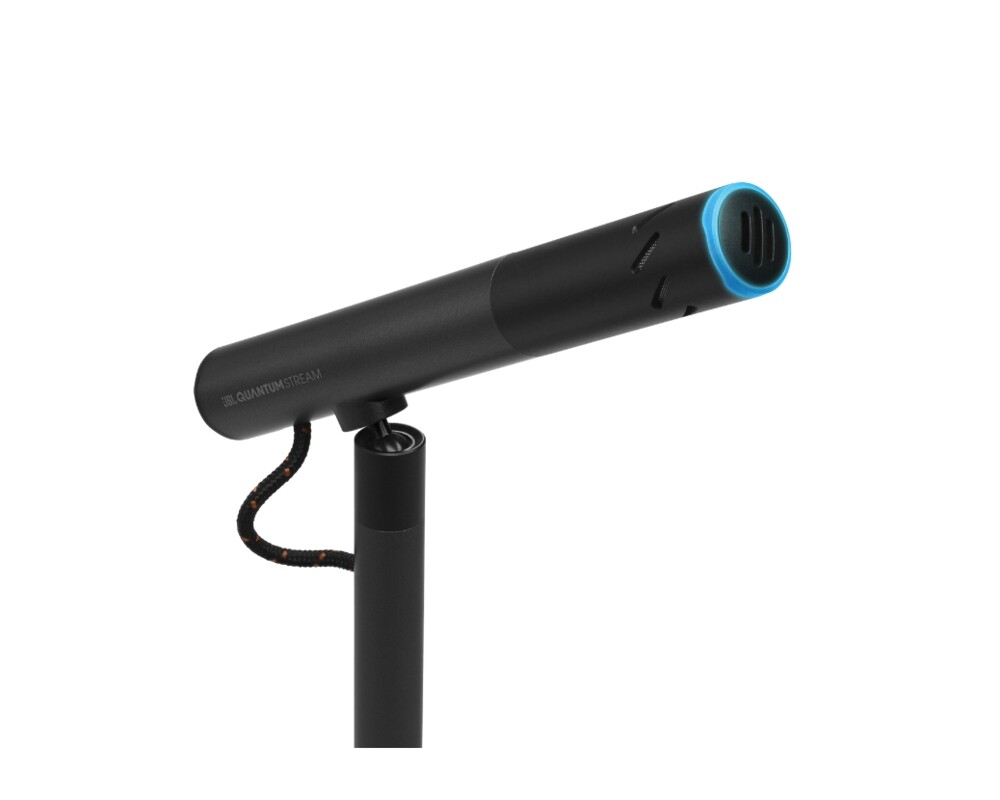 Микрофон JBL QUANTUM Stream talk - USB condenser microphone for streaming 6