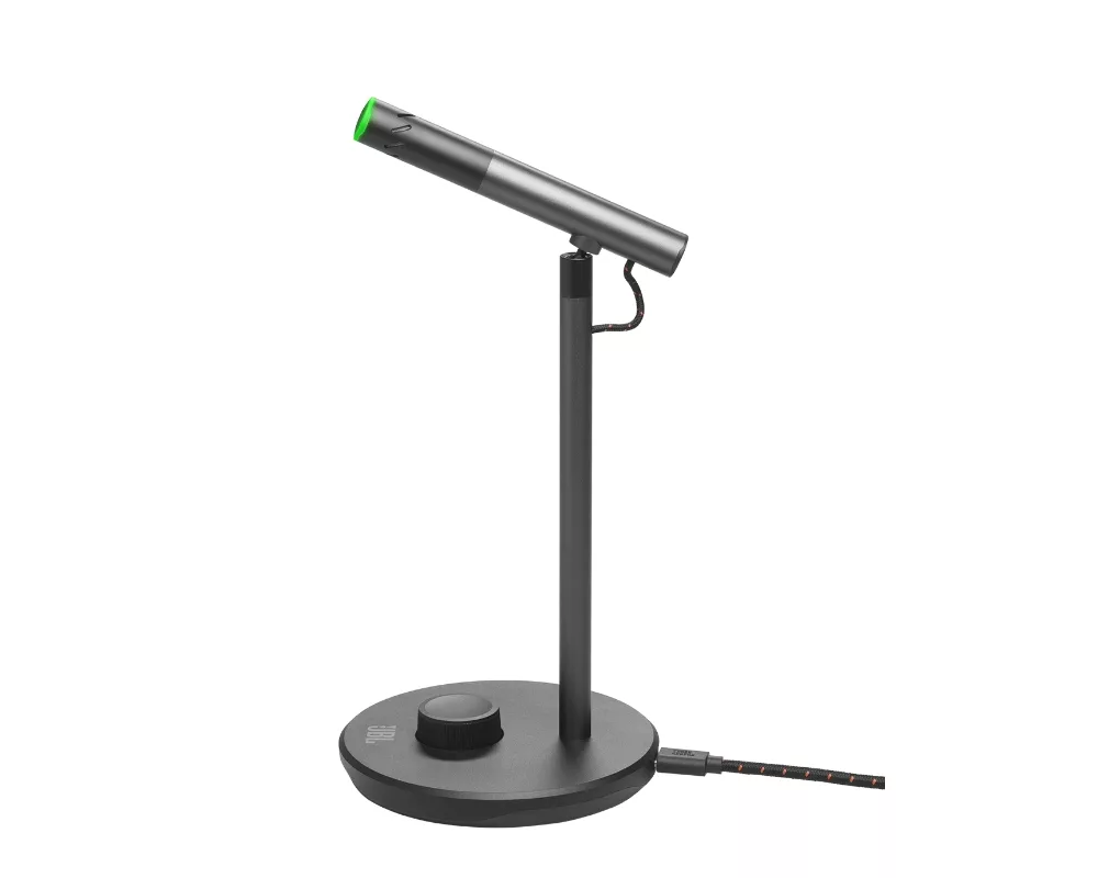 Микрофон JBL QUANTUM Stream talk - USB condenser microphone for streaming 4