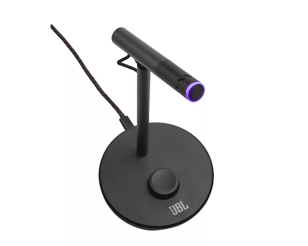 Микрофон JBL QUANTUM Stream talk - USB condenser microphone for streaming 7
