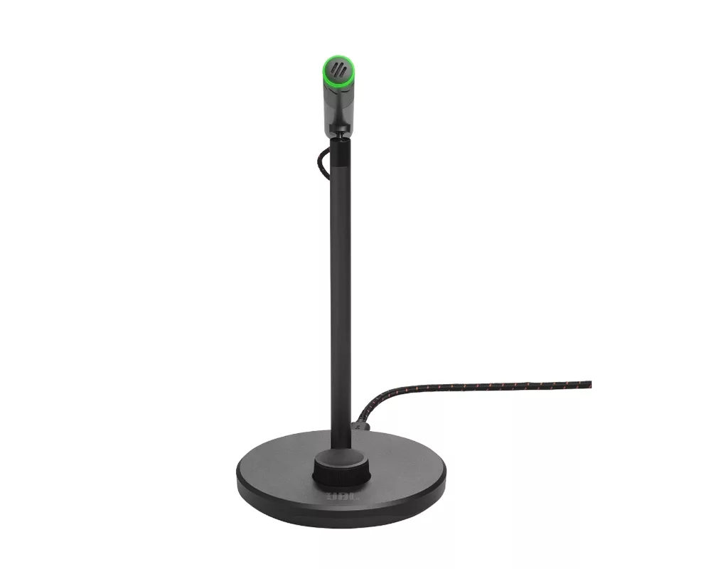 Микрофон JBL QUANTUM Stream talk - USB condenser microphone for streaming 3