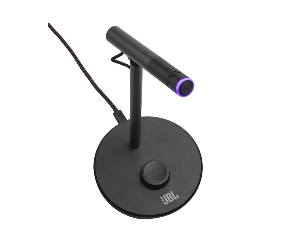 Микрофон JBL QUANTUM Stream talk - USB condenser microphone for streaming 7