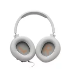 Слушалки JBL QUANTUM 360 WHT Wireless over-ear gaming headset with surround sound and detachable mic 6