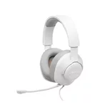 Слушалки JBL QUANTUM 360 WHT Wireless over-ear gaming headset with surround sound and detachable mic 5