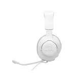 Слушалки JBL QUANTUM 360 WHT Wireless over-ear gaming headset with surround sound and detachable mic 2