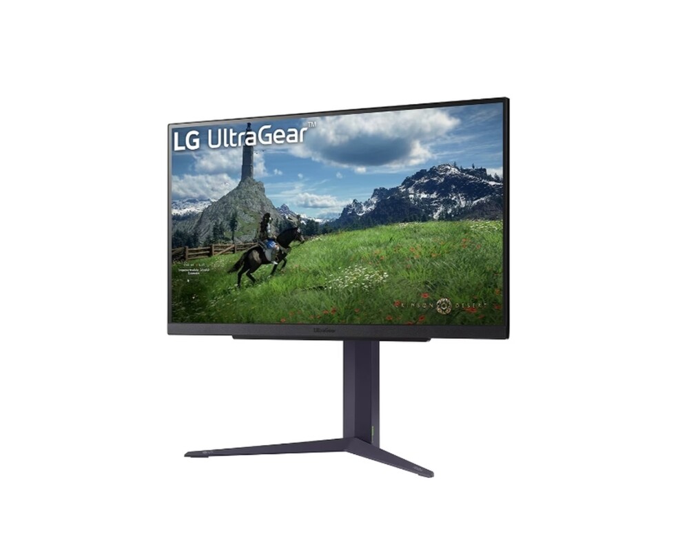 Монитор LG 27GS85Q-B 11