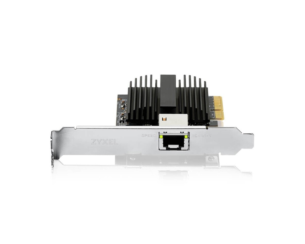 Мрежова карта ZYXEL XGN100C, PCIe, 10 Gigabit Ethernet 4