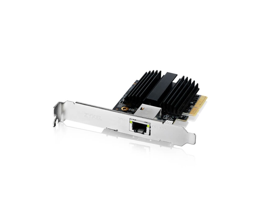 Мрежова карта ZYXEL XGN100C, PCIe, 10 Gigabit Ethernet 6