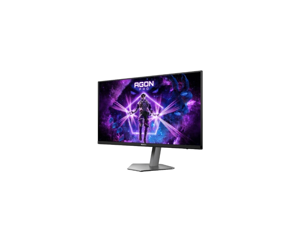 Монитор AOC AG276QZD2 27inch OLED 2560x1440 240Hz FreeSync HDMI Black 14