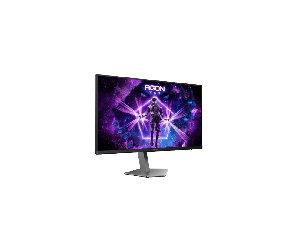 Монитор AOC AG276QZD2 27inch OLED 2560x1440 240Hz FreeSync HDMI Black 13