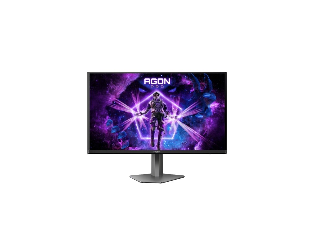 Монитор AOC AG276QZD2 27inch OLED 2560x1440 240Hz FreeSync HDMI Black 12