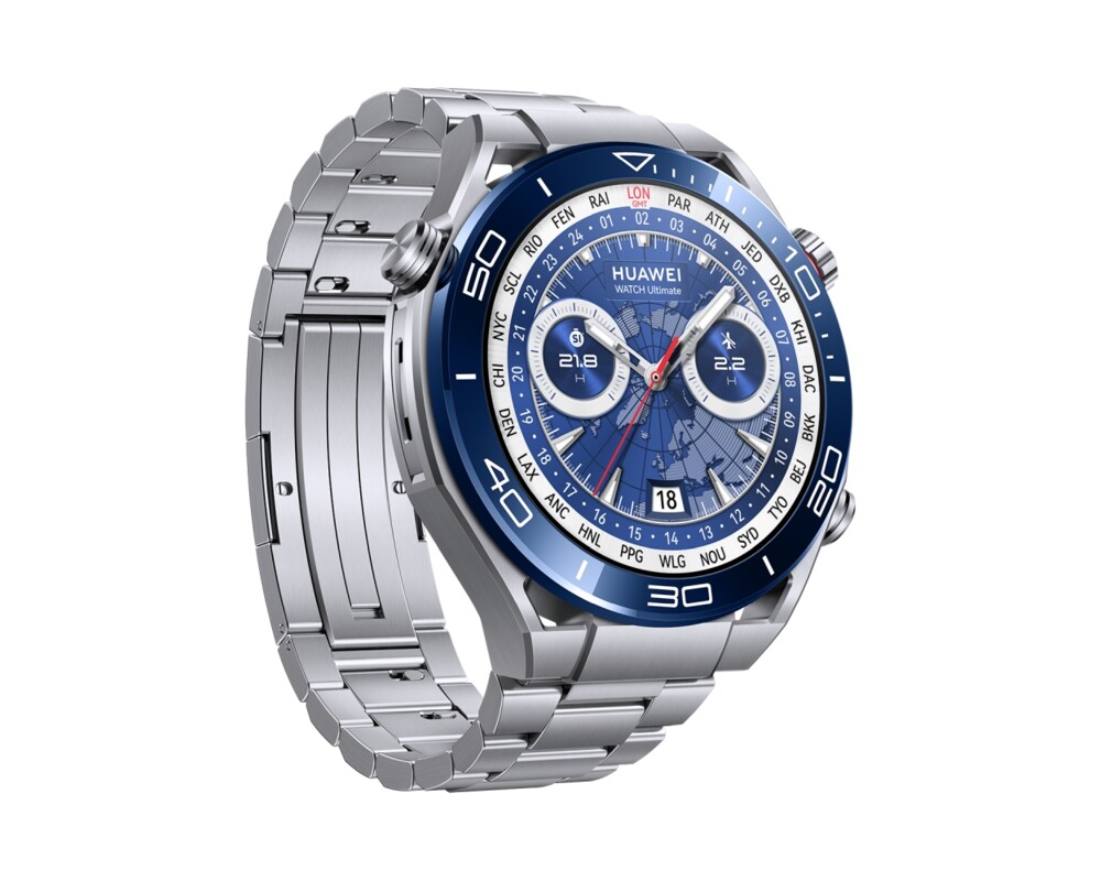 Smart часовник Huawei Watch Ultimate Colombo B29 3