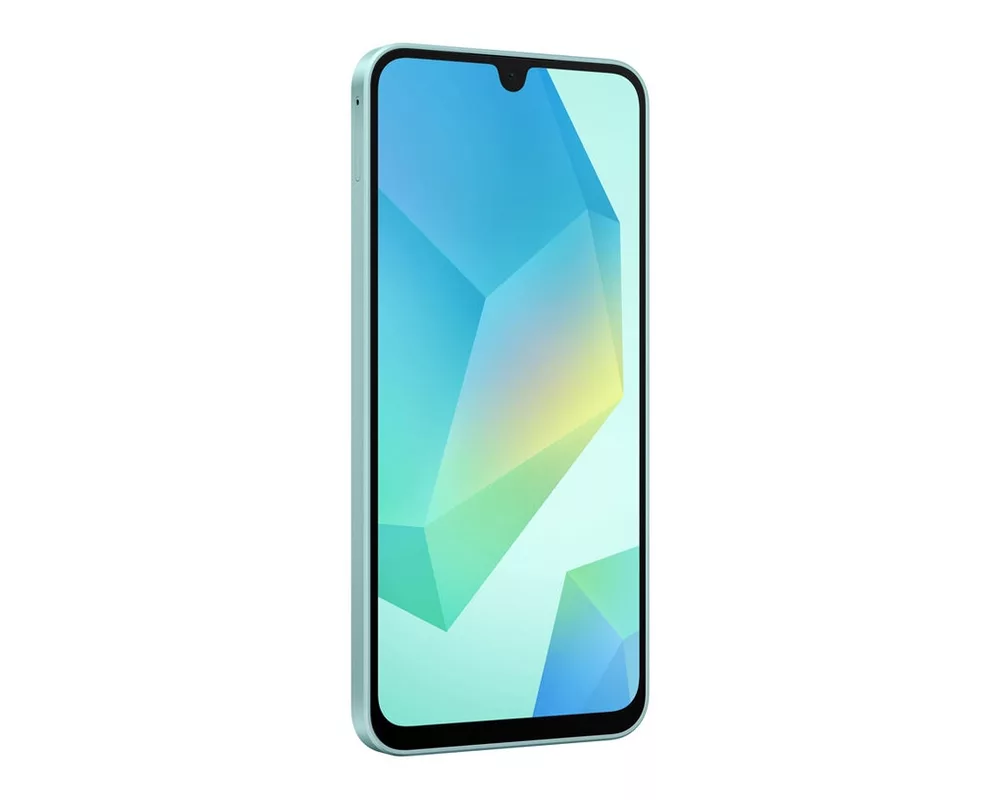 Смартфон Samsung Galaxy A16 SM-A166F, 5G, 6.7", 4GB, 128GB, Light Green 4