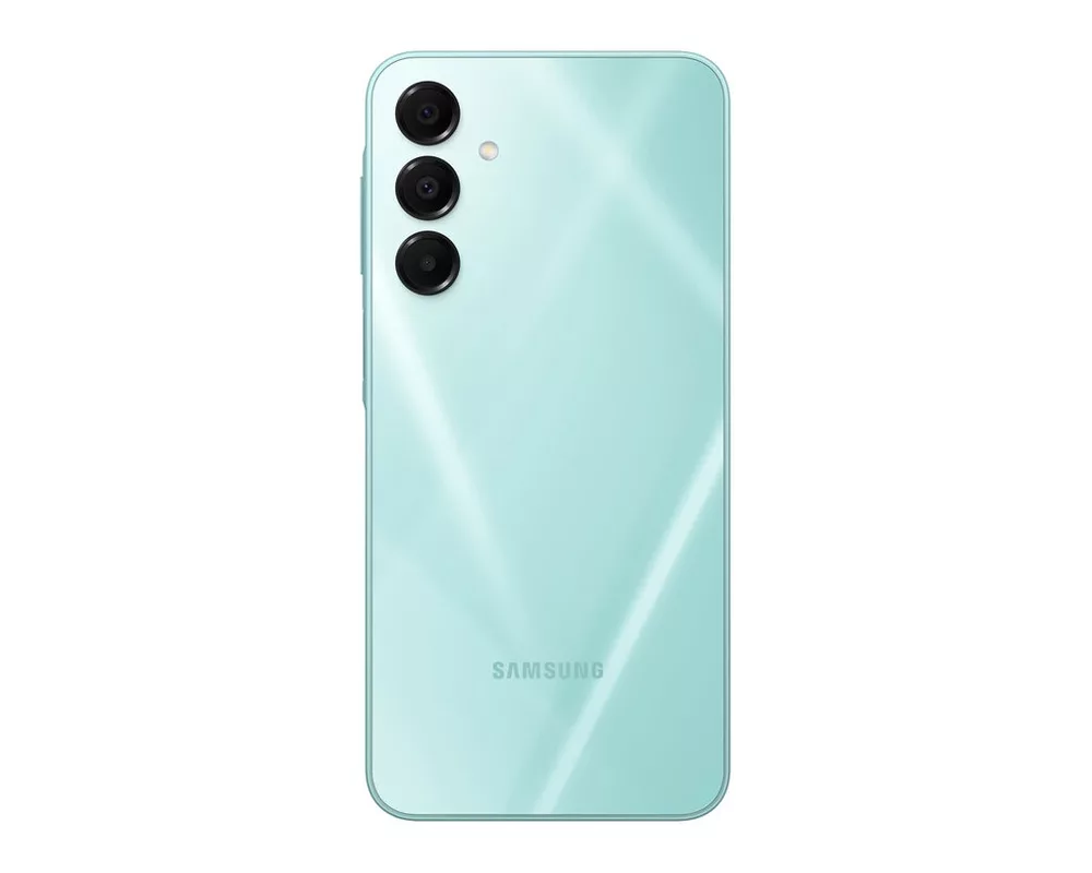Смартфон Samsung Galaxy A16 SM-A166F, 5G, 6.7", 4GB, 128GB, Light Green 6