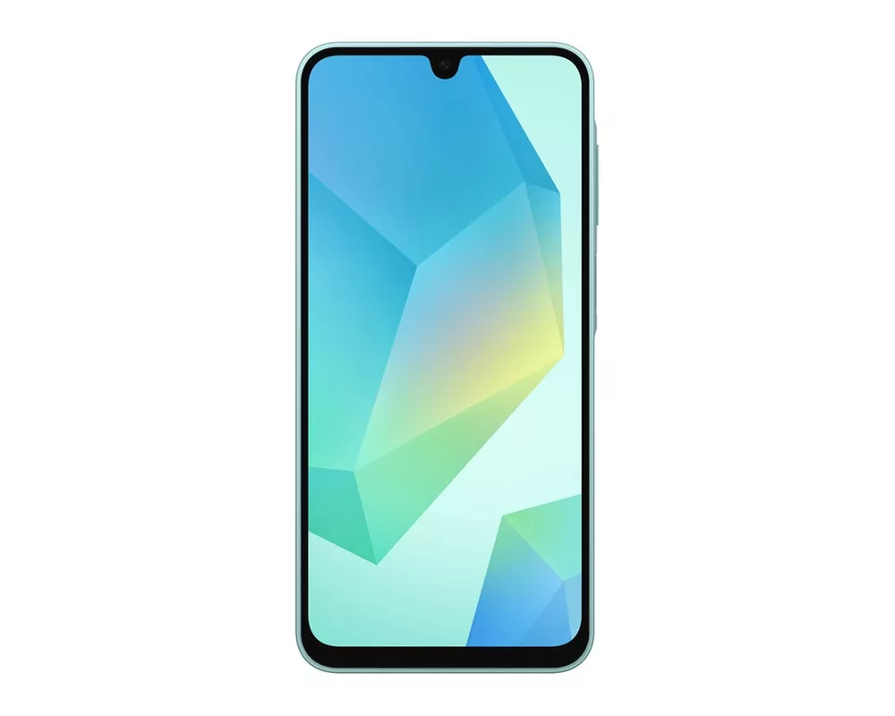 Смартфон Samsung Galaxy A16 SM-A166F, 5G, 6.7", 4GB, 128GB, Light Green 3